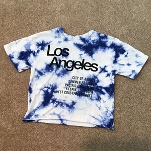 Los Angeles tee